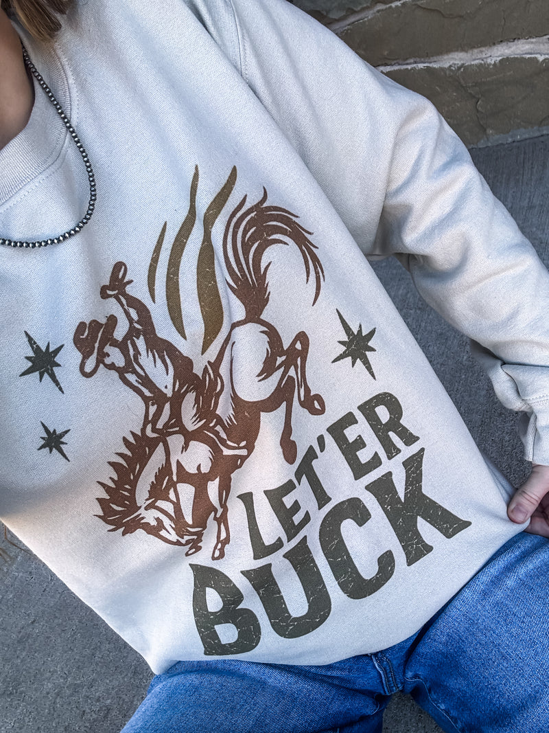 Fall Let'er Buck