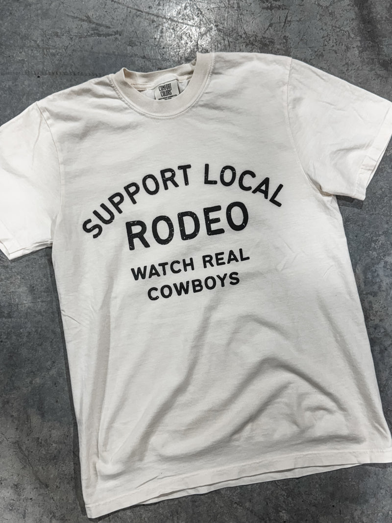 Support Local Rodeo
