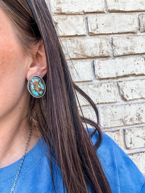 The Oliver Earring