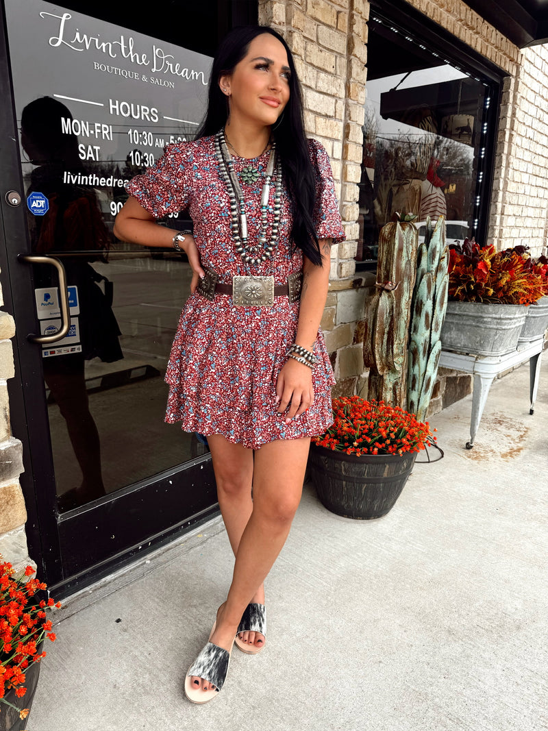 The Rhode Dress