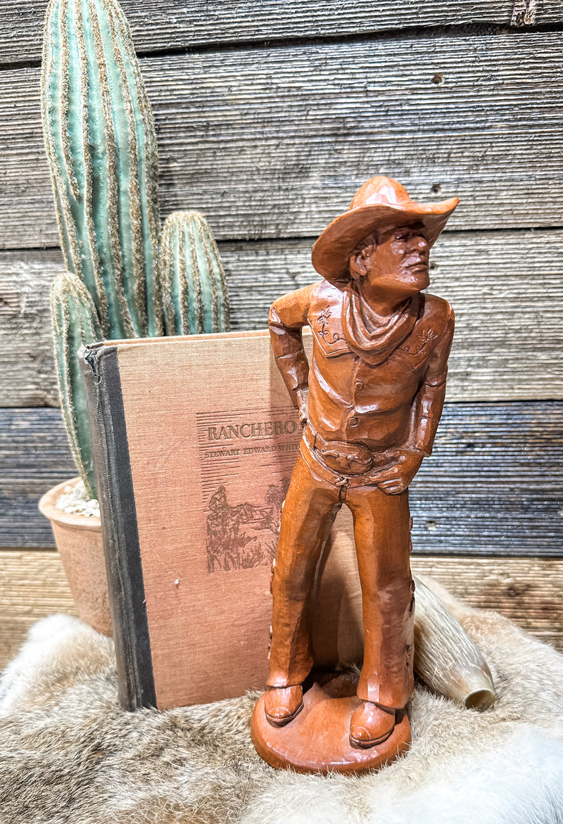 Red Mill Cowboy