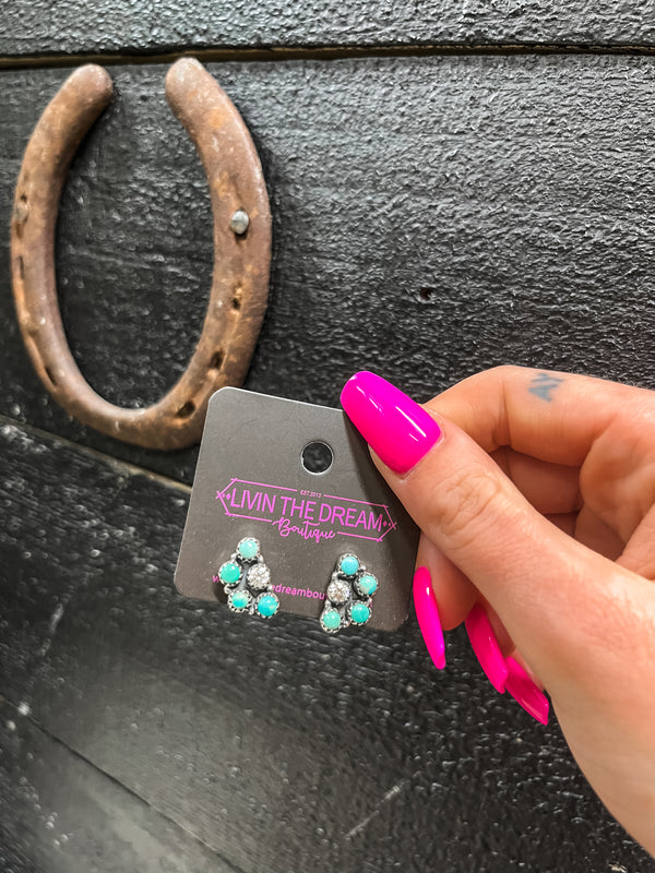 The Ella Earrings
