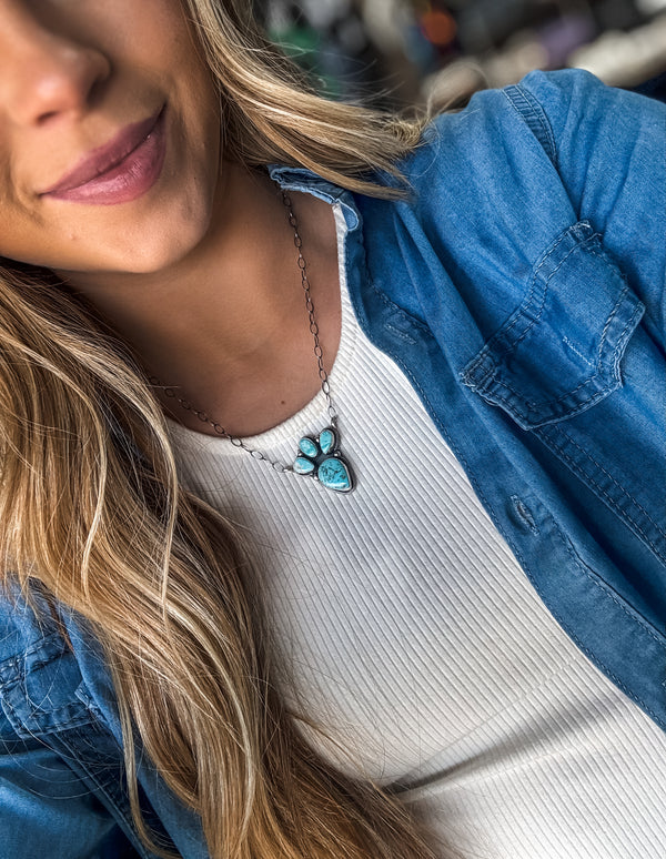 The Maria Necklace