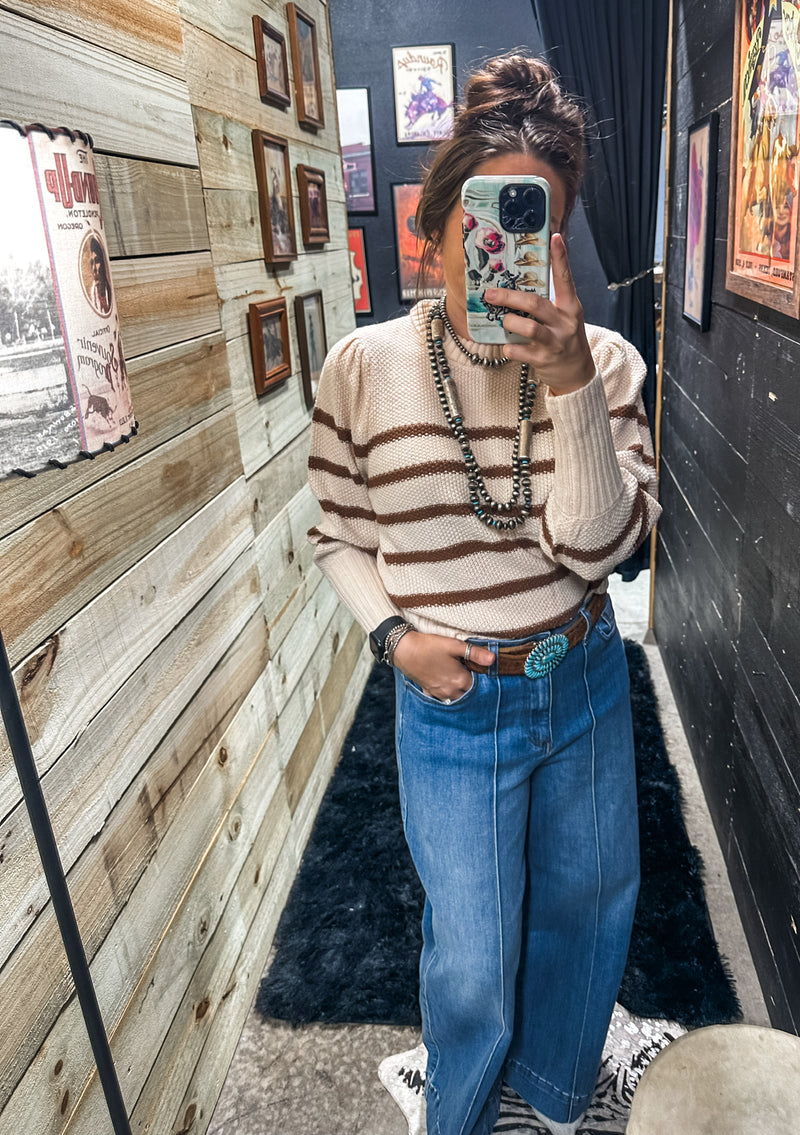 The Madelyn Sweater