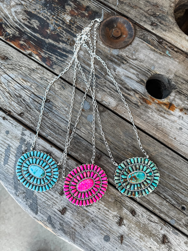 The Parker Necklace