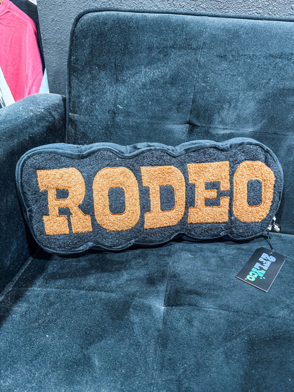 Rodeo Pillows