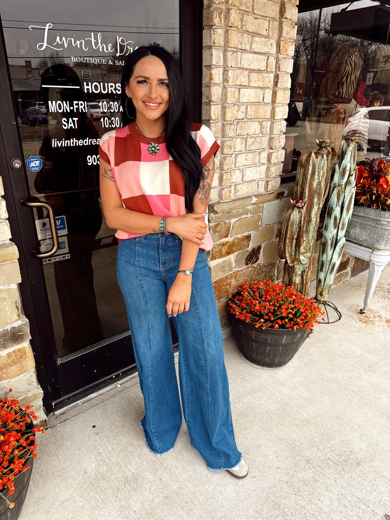 The Irene Top