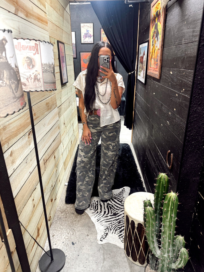 The Shiloh Top
