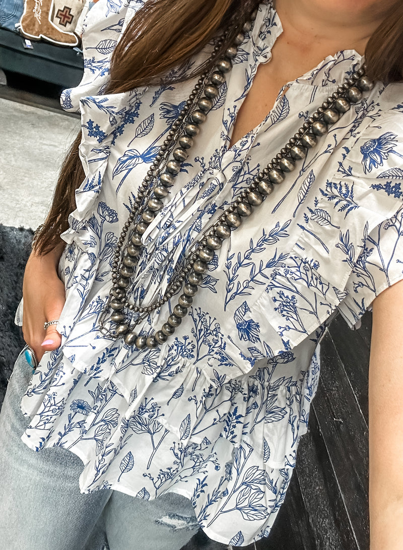 The Blues Top