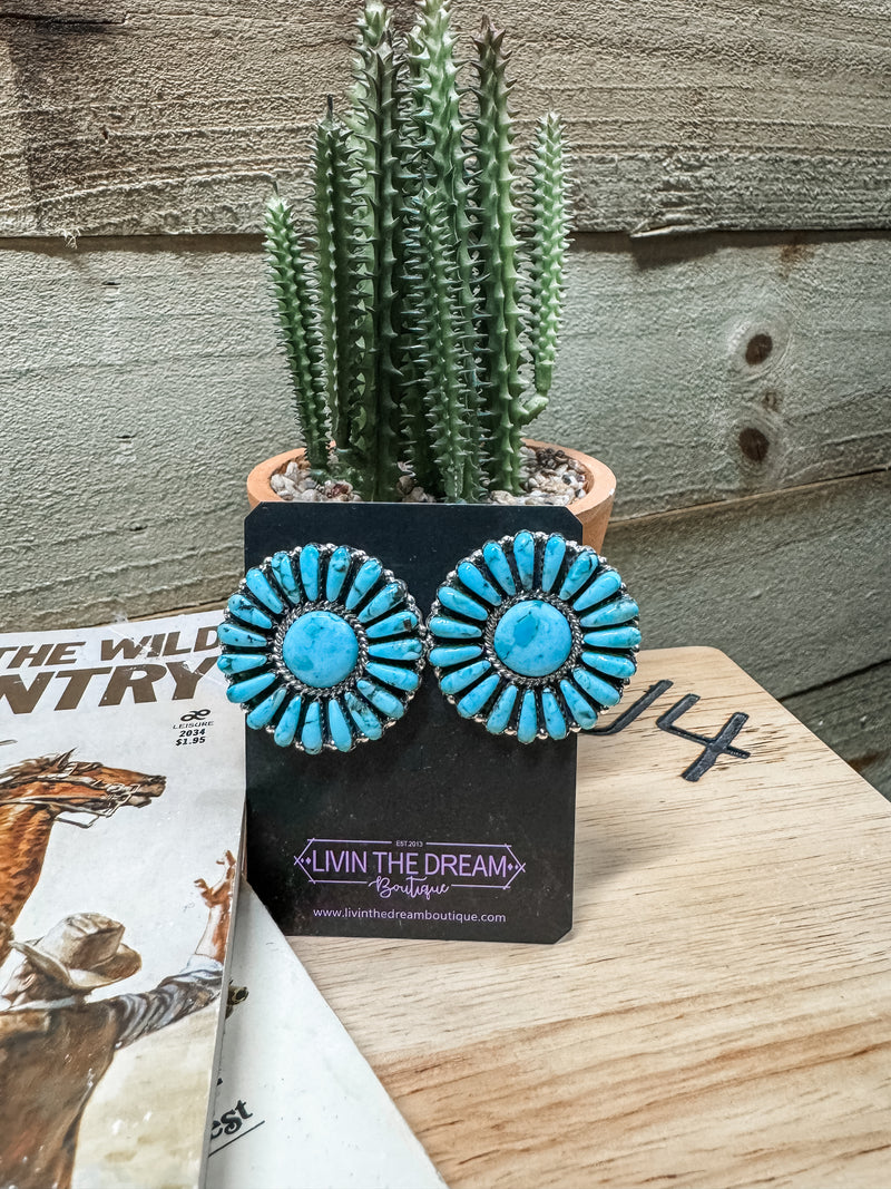 The Dutton Earrings