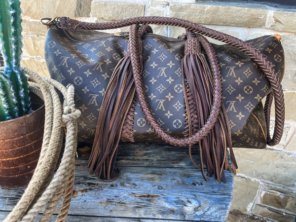 The Travelin' Man Duffle