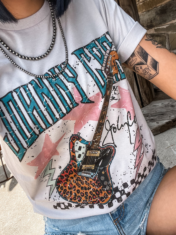 Johnny Cash Tee