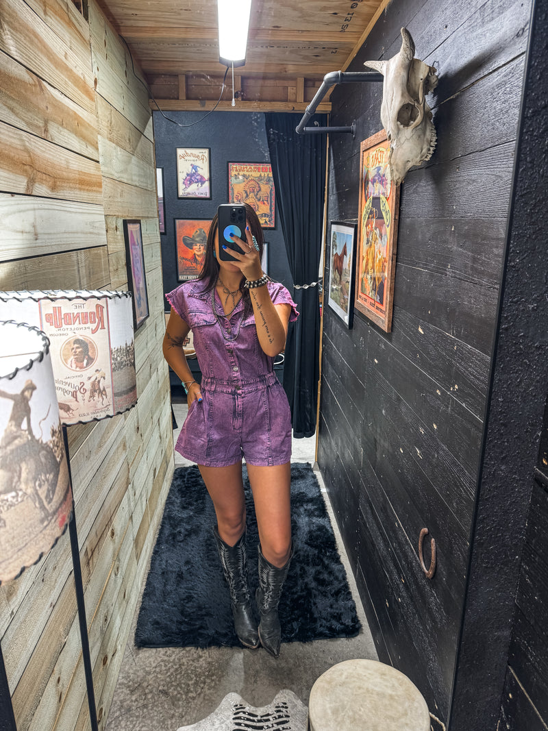 The Ridge Romper