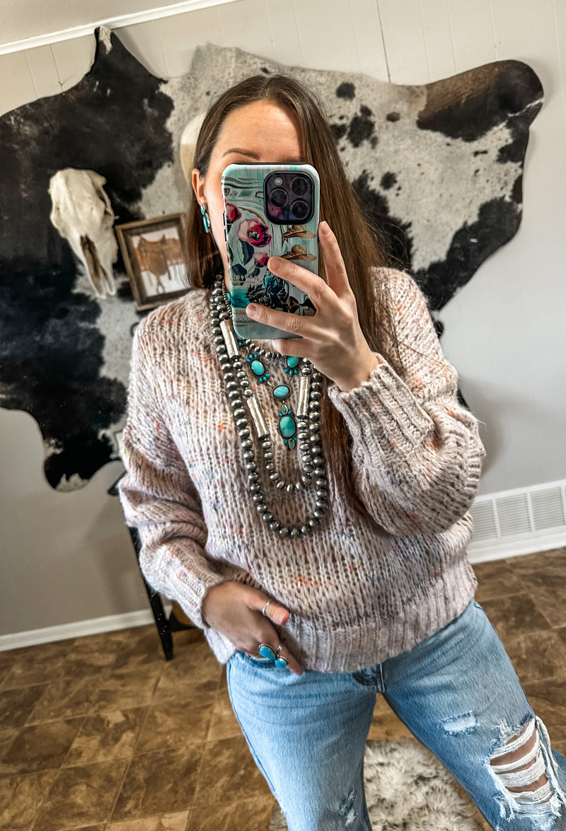The Kez Sweater