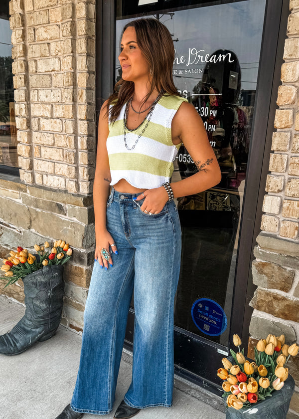 The Dixie Denim