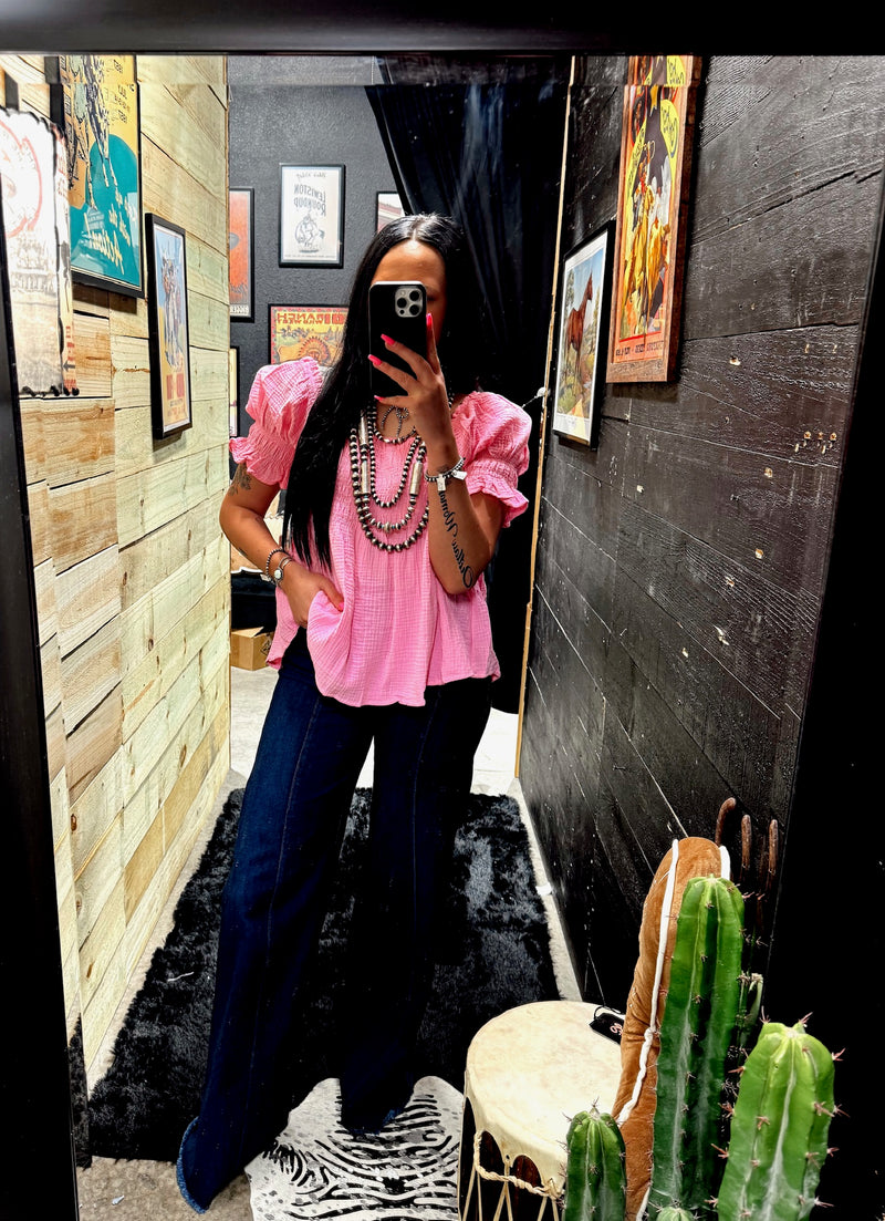 The Trina Top