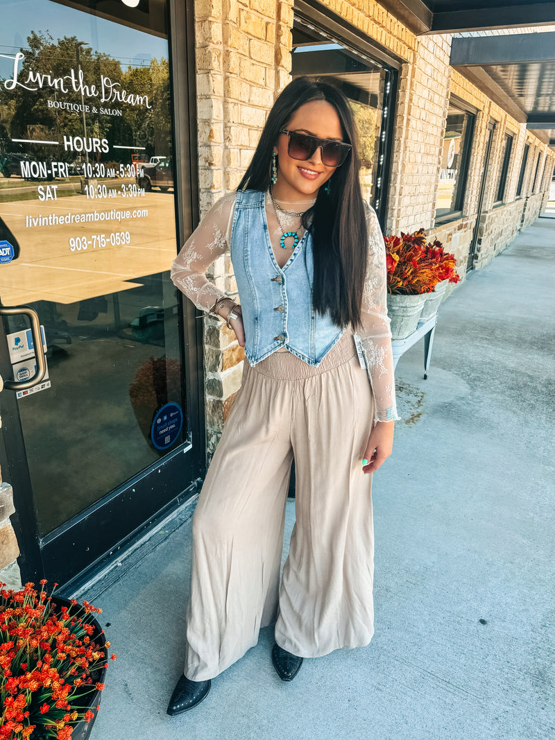 The Sawyer Pant