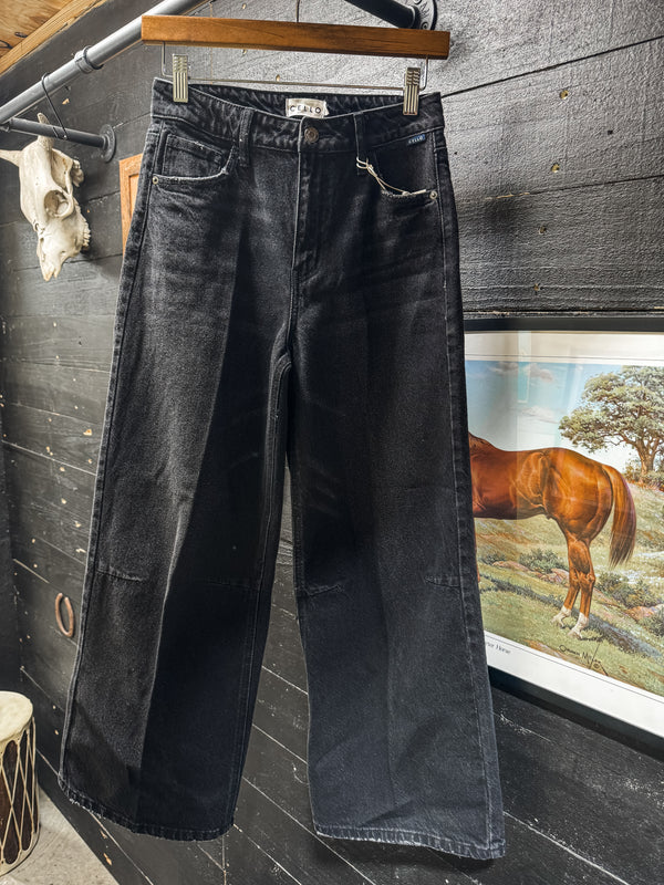 The Clara Denim