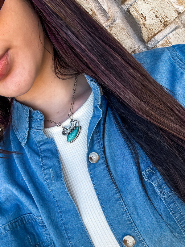 The Jed Necklace