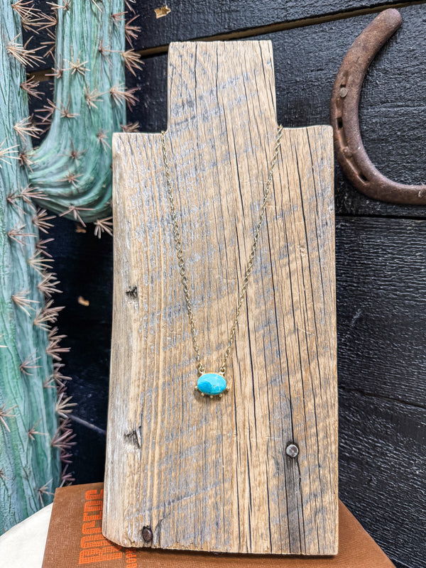 The Bella Necklace
