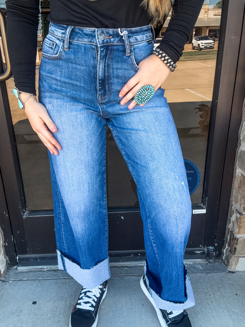 The Mollye Denim