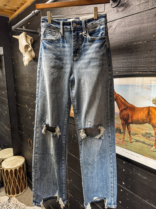 The Lennon Denim