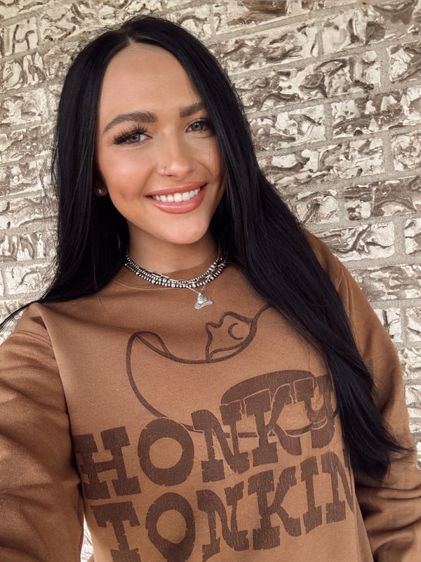 Honkey Tonkin