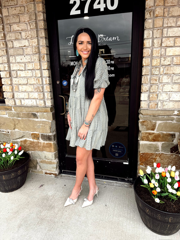 The Valeria Dress