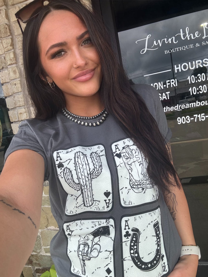 Ace Of Hearts Western