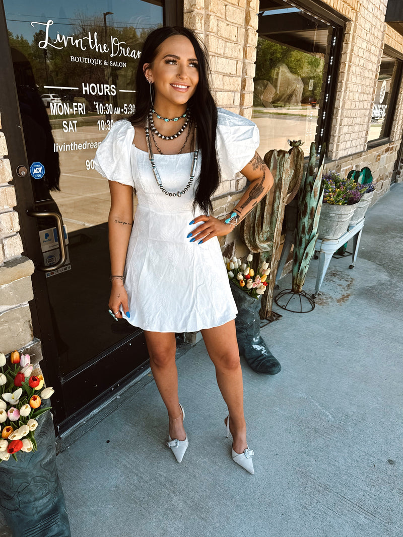 The Konleigh Dress