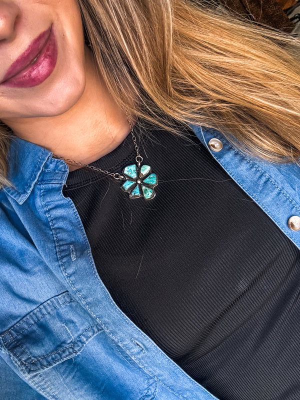 The Genny Necklace