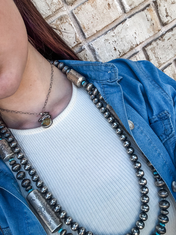 The Ember Necklace