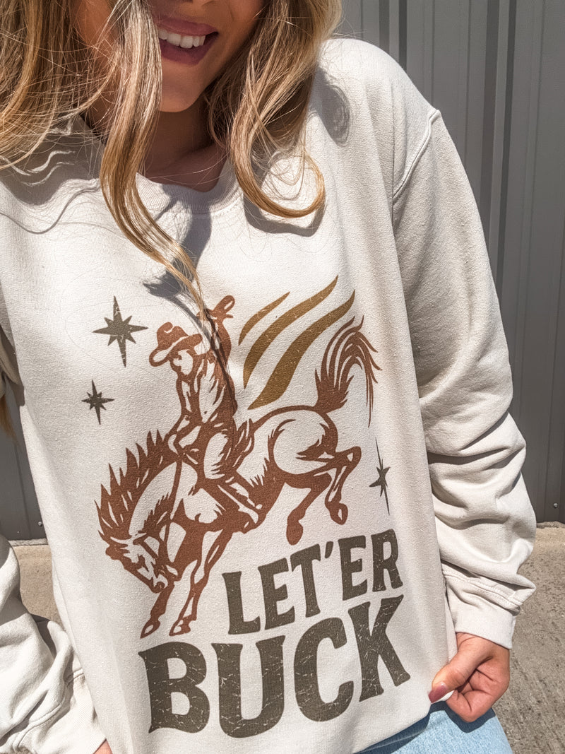 Fall Let'er Buck
