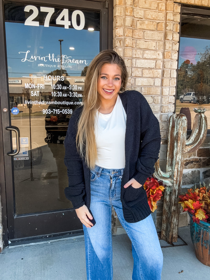 The Karlee Cardigan