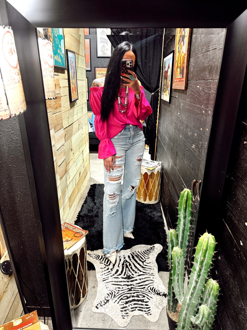 The Rosalie Top