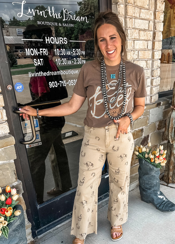 The Wild West Denim