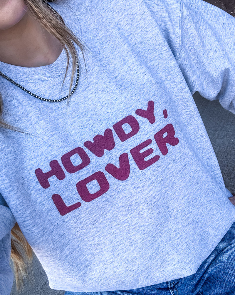 Howdy Lover Graphic