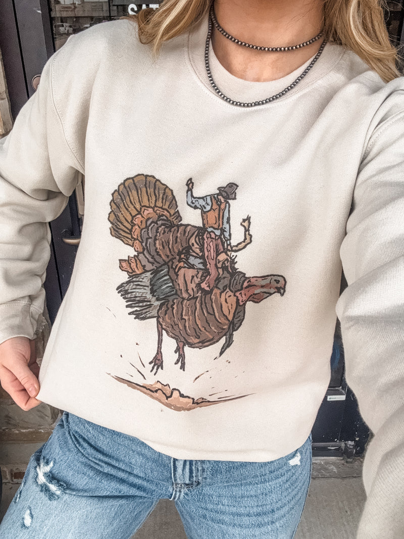 Turkey Cowboy