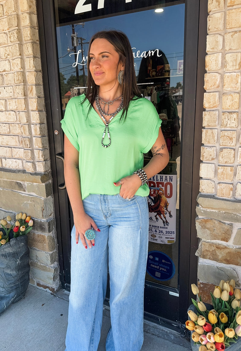 The Kenzie Top