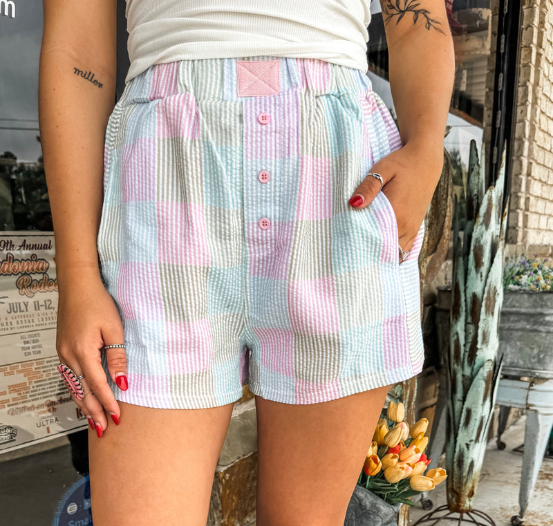 The Pickett Shorts