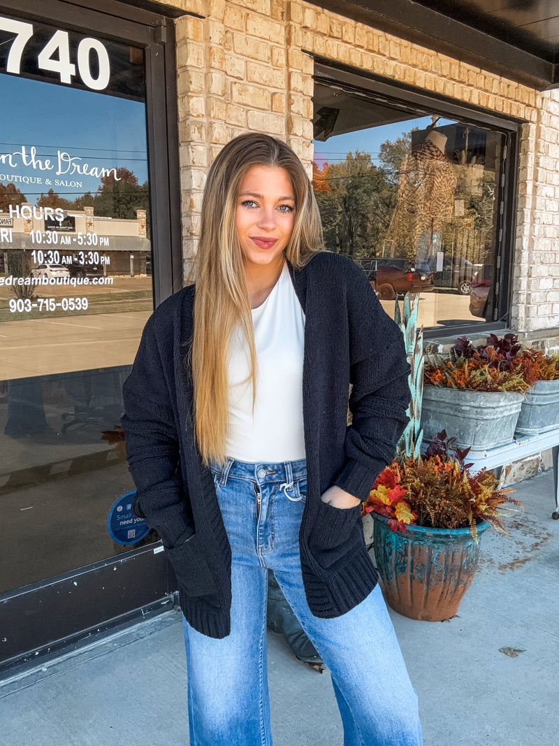 The Karlee Cardigan