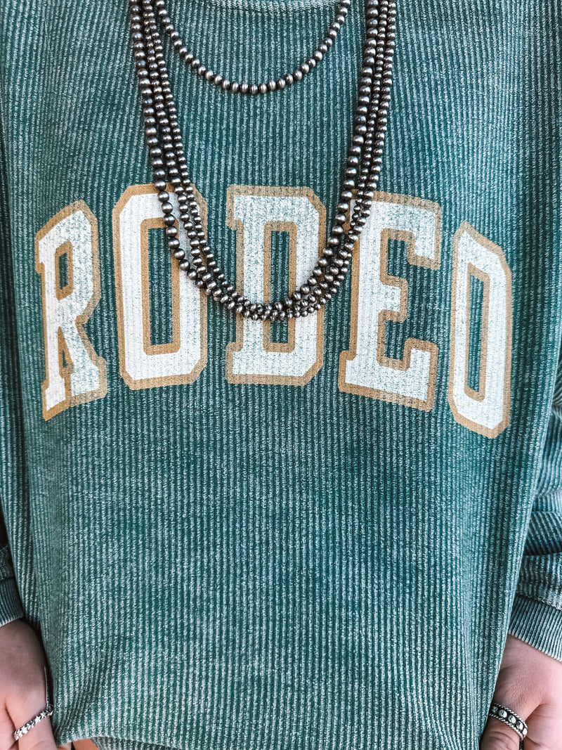 Corded Rodeo