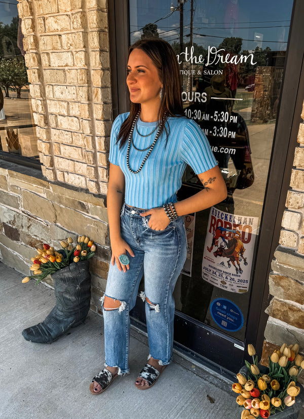 The Quincy Top