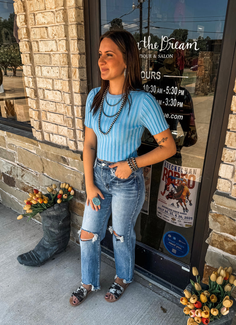 The Quincy Top