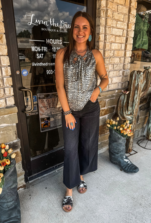 The Sienna Top
