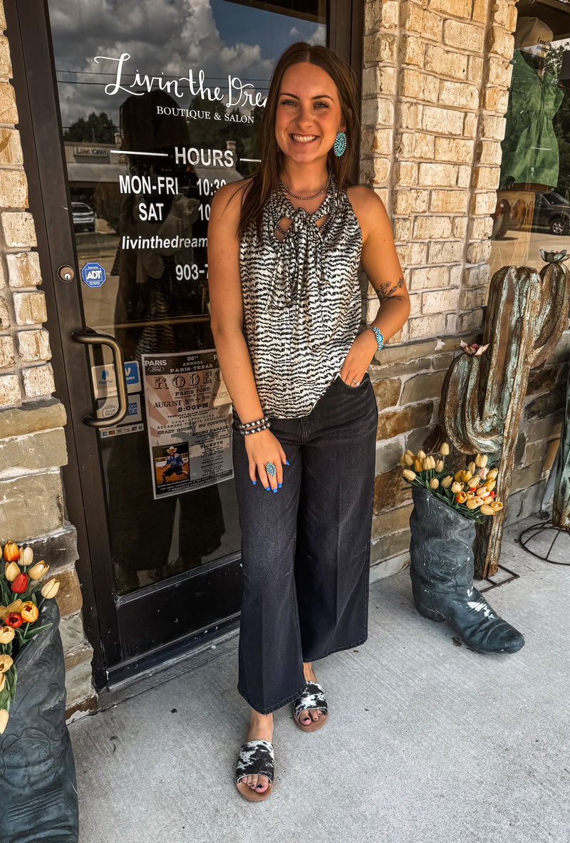 The Sienna Top