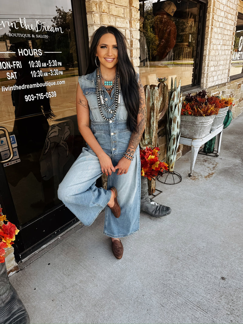 The Ella Jumpsuit