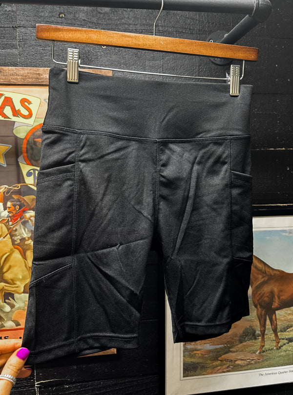 The Straton Biker Short