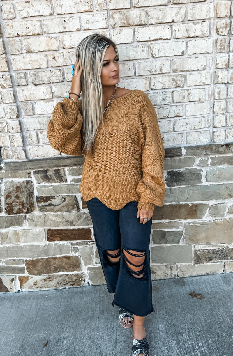 Bliss Sweater