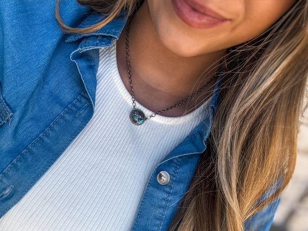 The Jean Necklace